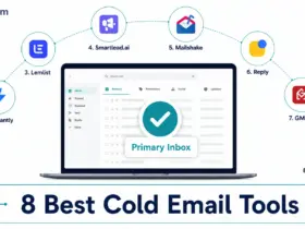8 best cold email tools for inbox placement and deliverability comparison guide